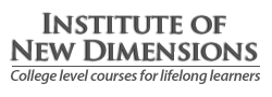 Institute of New Dimensions Logo